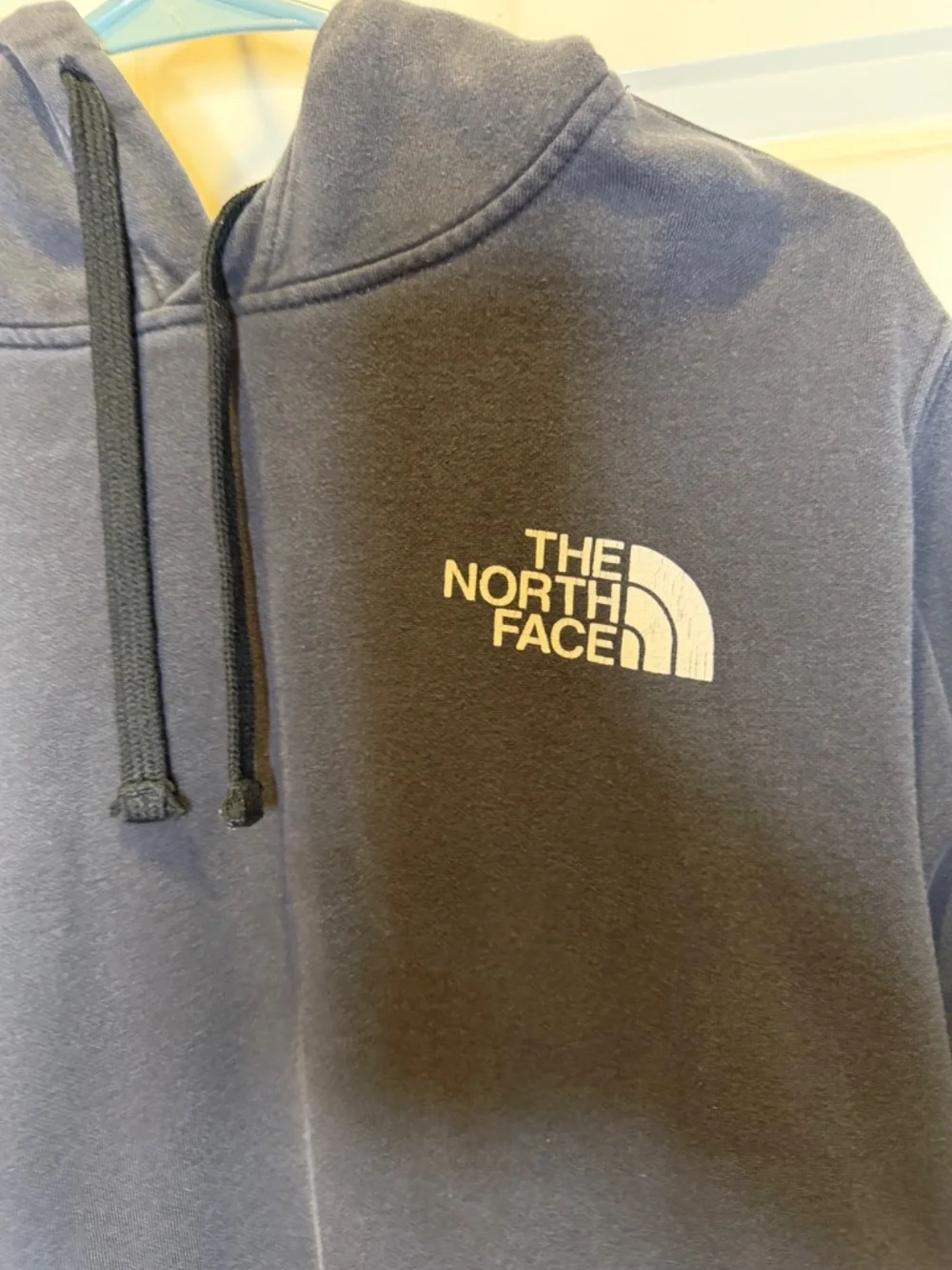 Men's Black The North Face Hoodie - 